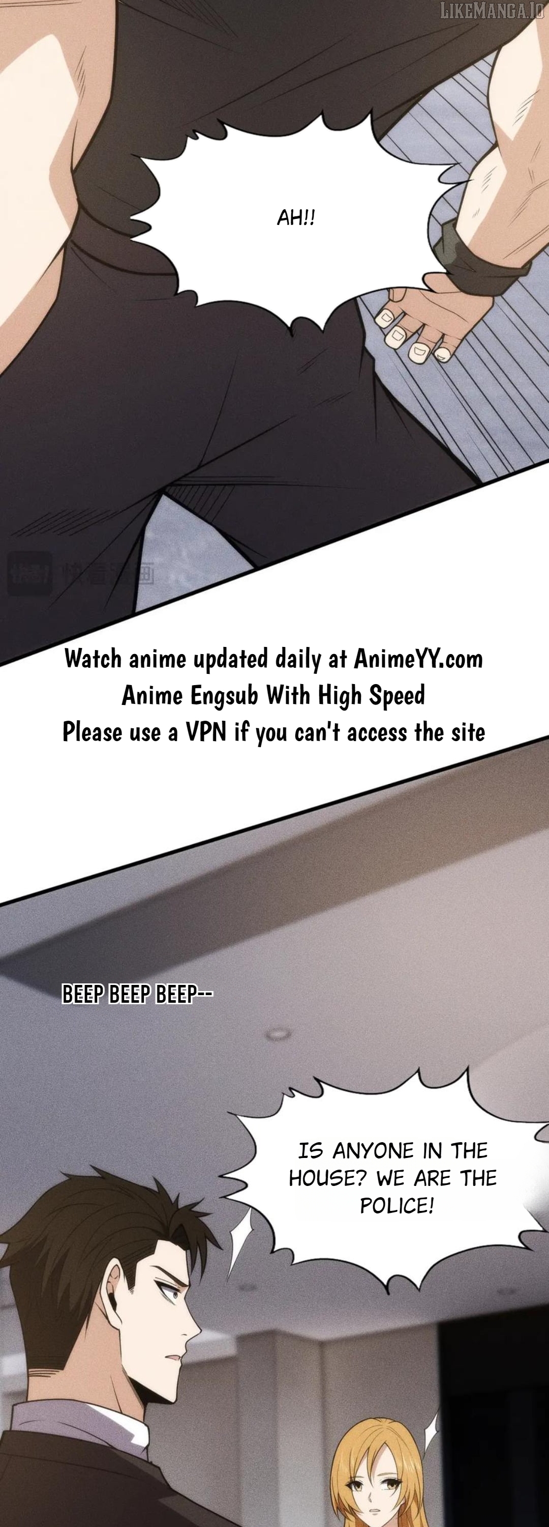 Hidden Dragon in the City (2025) Chapter 8 - page 32